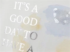 Name It jet stream/easter egg t-shirt